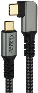 {gXgeNmW[ USB4Ή100W Type-CP[u L^RlN^ 1m JTU4L100-CC