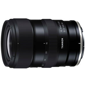 【受注後、約2〜3週間かかります】 TAMRON タムロン A064Z 16-30mm F/2.8 Di III VXD G2 ニコン Z マウント用 超広角ズームレンズ フルサイズ NIKON Z mount
