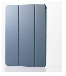 ELECOM �G���R�� TB-A25MWVBG iPadAir11�C���`(M3/M2)/�t���b�v�P�[�X/���^�y��/�w�ʃN���A/2�A���O��/�X���[�v�Ή�/�u���[