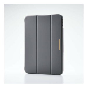 ELECOM GR TB-A25RWVJM3GY iPad11C`(A16)/10.9C`(10)/tbvP[X/CHICSTYLE/wʃNA/`R[