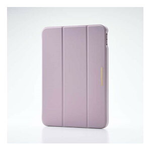 ELECOM GR TB-A25RWVJM3PU iPad11C`(A16)/10.9C`(10)/tbvP[X/CHICSTYLE/wʃNA/x_[