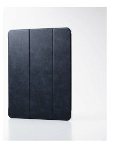 ELECOM GR TB-A25XWVNV 13C`iPadAir(M2)/tbvP[X/^y/wʃNA/2AO/X[vΉ/lCr[