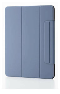 ELECOM GR TB-A25XWVPF2BG 13C`iPadAir(M2)/tbvP[X/^/}Olbg/X[vΉ/u[O[