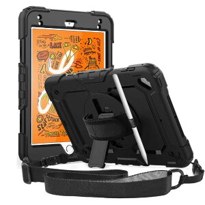 GfB[GX MDS-TSCIPM5BLTBK2 iPad mini(5E4)Ή ϏՌP[X(ʕیt)ubN