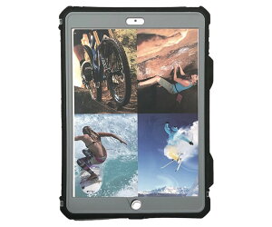 �u���[ TBC-IP7BL02S iPad ��9�E8�E7����(10.2�C���`)�Ή� IP68(�h���E�h�o)�P�[�X