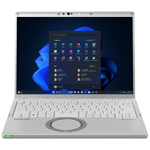 Panasonic pi\jbN 14.0^m[gPC Let's note FV3(i5/16GB/256GB SSD/Win11Pro/OfficeȂ) CF-FV3YKAAS bcm[g