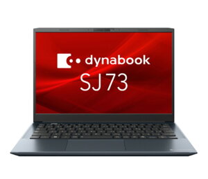 Dynabook _CiubN Officet13.3^m[gPC dynabook SJ73/LY(i5/16GB/512GB SSD/Win11Pro/OF H&B2021) A6SNLYDC333B _CiubN