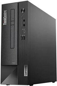 Lenovo ���m�{ �f�X�N�g�b�vPC ThinkCentre neo 50s(i5/16GB������/256GB SSD/Win11Pro/Office�Ȃ�) 12JES0J900 Small Gen4 �V���N�Z���^�[�l�I