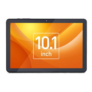 IRIS OHYAMA アイリスオーヤマ 10.1型タブレット(Android13/メモリ4GB/ストレージ64GB/解像度800×1280/6000mAh) TE104M4V1-B