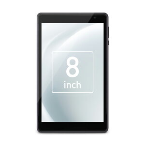IRIS OHYAMA ACXI[} 8^^ubg(Android14/4GB/Xg[W64GB/𑜓x800×1280/4000mAh/^➑) TE08D1M64-KV1H
