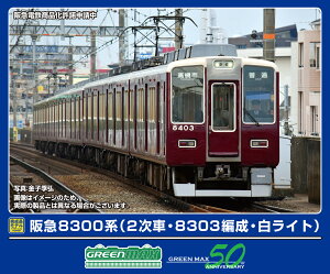 GREENMAX O[}bNX }8300ni2ԁE8303ҐECgj8ҐZbgi͕tj32117