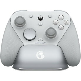 GameSir ゲームサー 有線/無線対応ゲーミングコントローラー GameSir G7 Pro White ホワイト