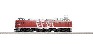 TOMIX トミックス JR EF81形電気機関車(レインボー・プレステージモデル)HO-2536