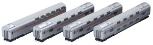 TOMIX トミックス JR E26系カシオペア増結セットA HO-089