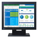 EIZO FlexScan 15インチカラー液晶モニター ブラック S1504-TBK