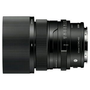 �y���w���O�ɁA�[�����⍇�����������z SIGMA �V�O�} 65mm F2 DG Contemporary L�}�E���g (�u���b�N) Leica L mount