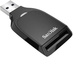 SanDisk TfBXN SanDisk QuickFlow SD UHS-IJ[h USB-A [_[ SDDR-C731-JNANN
