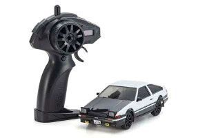 KYOSHO 京商 FIRST MINI-Z トヨタ スプリンタートレノ AE86 ホワイト/ブラック 66612Z