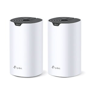 TP-Link eB[s[N DECO S7 2P AC1900 bVWi-FiVXe 11ac/n/a/g/b 1300+600Mbps 2pbN