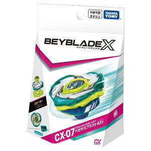 TAKARATOMY ^Jg~[ BEYBLADE X xCu[hGbNX CX-07 X^[^[ yKTXuXgATr 11{ח\