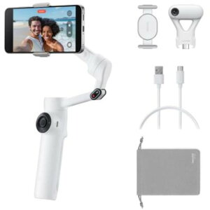Arashi Vision Flow 2 AI�g���b�J�[�L�b�g AI�ǐՃW���o�� 3����u���␳ ���B��_/�O�r���� �z���C�g CINSABQA-FLOW210