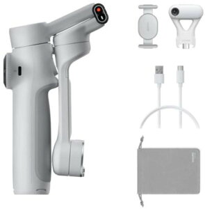 Arashi Vision Flow 2 AI�g���b�J�[�L�b�g AI�ǐՃW���o�� 3����u���␳ ���B��_/�O�r���� �O���[ CINSABQA-FLOW212
