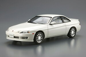 AOSHIMA AIV} UEfJ[ No.131 1/24 g^ JZZ30 \A 2.5GTcC^[{L '91