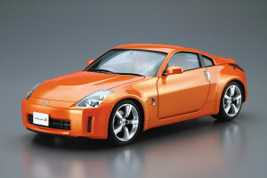 AOSHIMA AIV} UEfJ[ No.33 1/24 jbT Z33 tFAfBZ o[WST '07