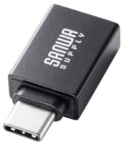 TTvC USB AUSB-C֕ϊ ϊA_v^[ f[^]5Gbps ^ ϋv ʐM/[dΉ AD-USB31CAF