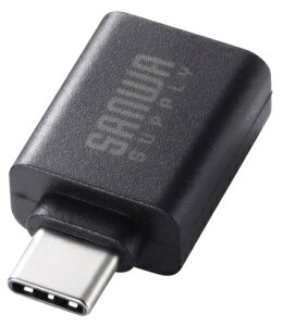 TTvC USB AUSB-C֕ϊ ϊA_v^[ f[^]5Gbps ^ ʐM/[d M򉻏Ȃ AD-USB32CAF