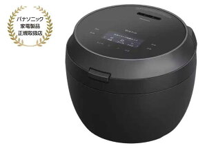Panasonic �p�i�\�j�b�N SR-X910D-K(�u���b�N) W���ǂ萆���@�ψ���IH�W���[���ъ� 5.5������ �Ă����ǂ点��B���܂��ۗ��B