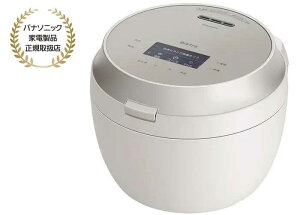 Panasonic �p�i�\�j�b�N SR-X918D-H(���C�g�O���[�W��) W���ǂ萆���@�ψ���IH�W���[���ъ� 1������ �Ă����ǂ点��B���܂��ۗ��B