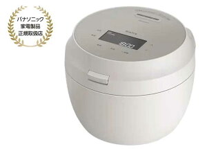 Panasonic �p�i�\�j�b�N SR-X710D-H(���C�g�O���[�W��)�@�ψ���IH�W���[���ъ� 5.5������