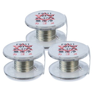 HAKKO  苤͂ Sn-37Pb tbNX^Cv 0.3mm 3m