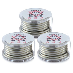 HAKKO  苤͂ Sn-37Pb tbNX^Cv 1.2mm 3m