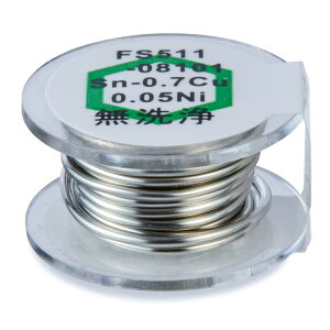 HAKKO  t[͂ Sn-0.7Cu-0.05Ni tbNX^Cv 0.8mm 1m