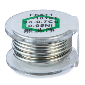 HAKKO  t[͂ Sn-0.7Cu-0.05Ni tbNX^Cv 1.0mm 1m