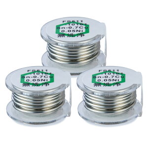 HAKKO  t[͂ Sn-0.7Cu-0.05Ni tbNX^Cv 1.0mm 3m
