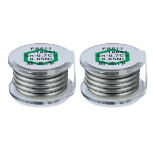 HAKKO  t[͂ Sn-0.7Cu-0.05Ni tbNX^Cv 1.6mm 1m