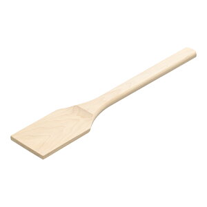 タカハシ産業 木製 角スパテル(チューリップウッド) 57cm