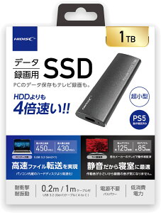 C HIDISC SSD USBOt^ 1TB PC/^p HD3EXSSD1T30CJP3R