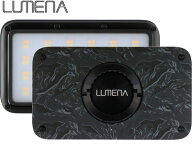 ルーメナー LUMENA LUMENA2 ルーメナー ツー 【迷彩ブラック】LUMENA2KB 充電式LEDランタン 防水防塵 IP6…