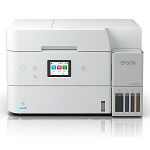EPSON Gv\ A4J[CNWFbg@ (GR^N/4F/FAX/ELLAN/2.4^t) EW-M678FT Piŵ݉iꏤiłΕwj n NWbgJ[h ς
