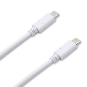 ���{�g���X�g�e�N�m���W�[ Type-C PD60W 5Gbps 1m WH TPCC5G60-WH