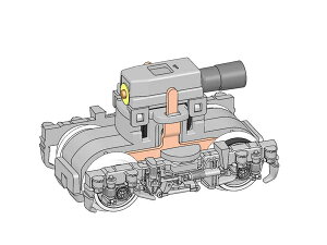 TOMIX g~bNX ͑ FDT103`͑ԁij6825