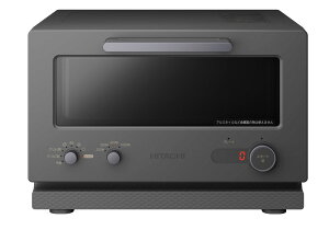HITACHI ���� MRT-F100-H �`���R�[���O���[ 2in1�g�[�X�^�[�����W 15L �g�[�X�g�����񂪂�Ă����Ⴄ�����W