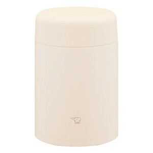 ZOJIRUSHI 象印 SW-LA52-CM(エクリュベージュ) ステンレススープジャー 520mL