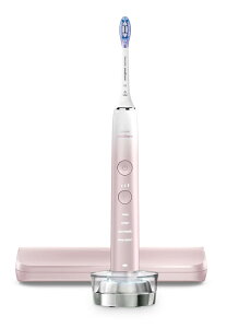 PHILIPS �t�B���b�v�X �y�݌Ɍ���̑�����I�zHX9911/81�@�_�C�������h�N���[�� 9000�@�s���N�ƃz���C�g�̃O���f�[�V����