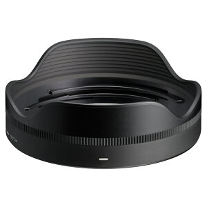 ywOɁA[⍇z SIGMA VO} LH652-01 Yt[h LENS HOOD