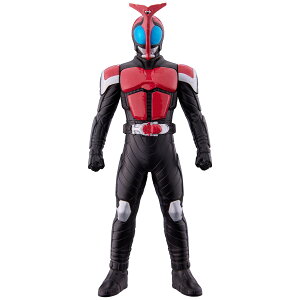 BANDAI バンダイ 仮面ライダーソフビシリーズ 仮面ライダーカブト ライダーフォーム